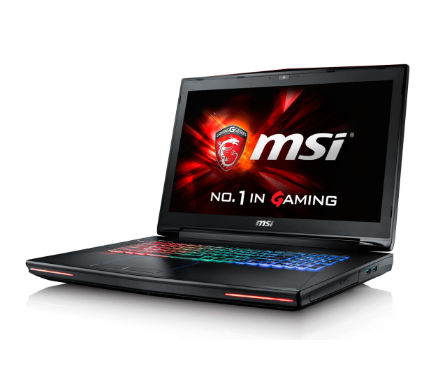 MSI GT72 Dominator Pro i7-6700HQ/32GB/128+1000 GTX980M - 261000 - zdjęcie 7